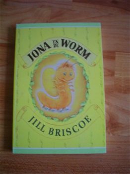 Jona en de worm door Jill Briscoe - 1