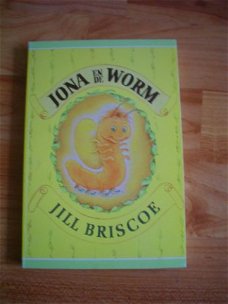 Jona en de worm door Jill Briscoe