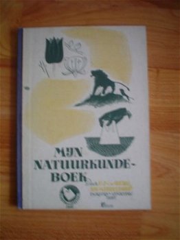 Mijn natuurkundeboek door E.J. v/d Berg en A.W. Middeldorp - 1