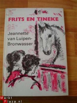 Frits en Tineke door Jeanette van Luipen-Bronwasser - 1