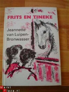 Frits en Tineke door Jeanette van Luipen-Bronwasser