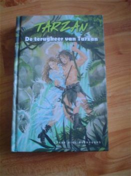 De terugkeer van Tarzan door Edgar Rice Burroughs - 1