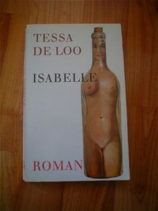 Isabelle door Tessa de Loo