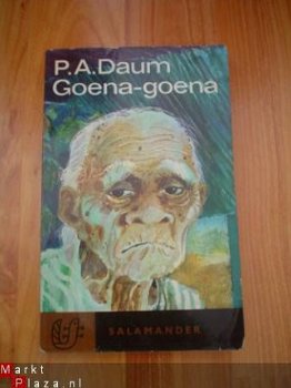 Goena-goena door P.A. Daum - 1