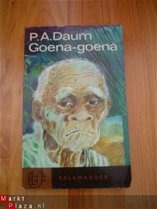 Goena-goena door P.A. Daum