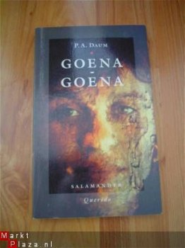 Goena-goena door P.A. Daum - 1