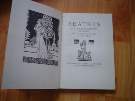 Beatrijs, een middeleeuwse legende - 2