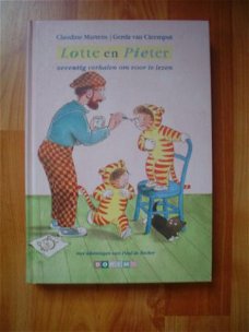 Lotte en Pieter door C. Martens & G. van Cleemput
