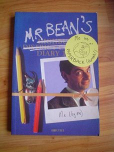 Mr. Bean's diary 1
