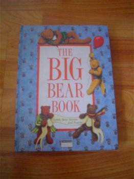 The big bear book by Shona McKellar - 1
