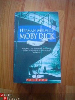 Moby dick door Herman Melville - 1