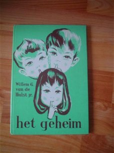Het geheim door Willem G. van de Hulst jr.