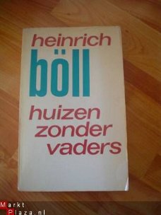 Huizen zonder vaders door Heinrich Böll