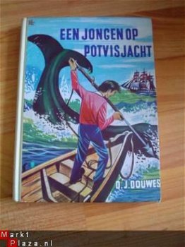 Een jongen op potvisjacht door D.J. Douwes - 1