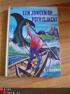 Een jongen op potvisjacht door D.J. Douwes