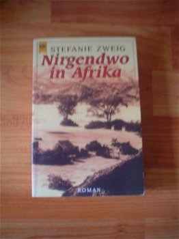Nirgendwo in Afrika, Stefanie Zweig - 1