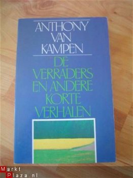 De verraders en andere korte verhalen door Anthony v Kampen - 1