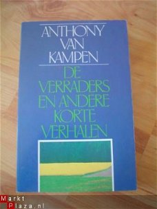 De verraders en andere korte verhalen door Anthony v Kampen