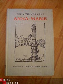 Anna-Marie door Felix Timmermans - 1