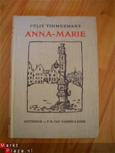Anna-Marie door Felix Timmermans