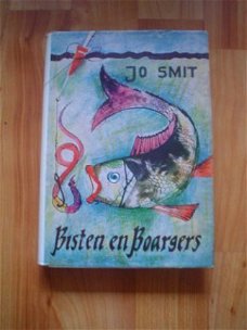 Bisten en boargers door Jo Smit