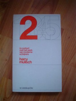 In contact met het werk van moderne schrijvers Harry Mulisch - 1