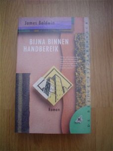 Bijna binnen handbereik door James Baldwin