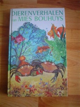 Dierenverhalen door Mies Bouhuys - 1