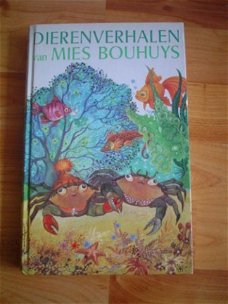 Dierenverhalen door Mies Bouhuys