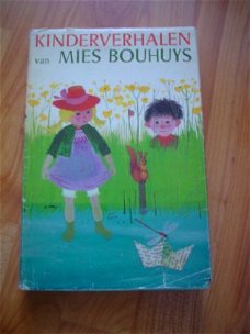 Kinderverhalen van Mies Bouhuys