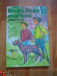 Renata, Rimke en de hond door W.P. Balkenende