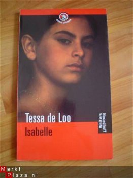 Isabelle door Tessa de Loo - 1