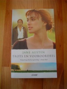Trots en vooroordeel door Jane Austen