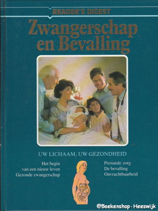 Diverse auteurs - Zwangerschap en Bevalling - nr. 1