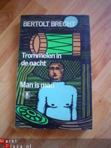 Trommelen in de nacht door Bertolt Brecht