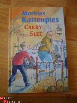 Markies kattenpies door Carry Slee - 1