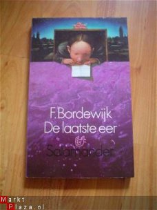 De laatste eer door F. Bordewijk