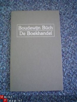 De boekhandel door Boudewijn Büch - 1