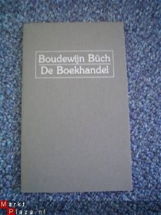 De boekhandel door Boudewijn Büch