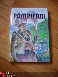 De tovenaar van Pompifani door Hans Werkman