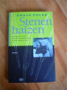 Stenen halzen door Chaja Polak