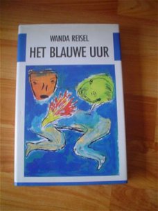 Het blauwe uur door Wanda Reisel