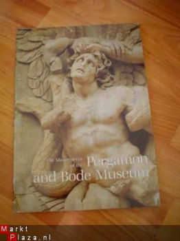 The masterpieces of the Pergamon and Bod Museum - 1