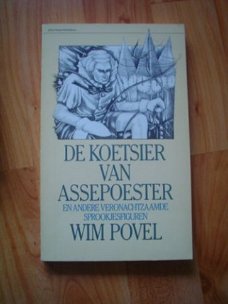 De koetsier van Assepoester door Wim Povel