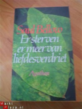 Er sterven er meer van liefdesverdriet door Saul Bellow - 1