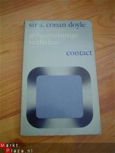 Geheimzinnige verhalen door A. Conan Doyle
