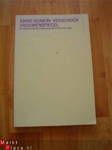 Vrouwenspiegel door Annie Romein-Verschoor