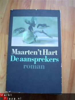 De aansprekers door Maarten 't Hart - 1