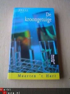 De kroongetuige door Maarten 't Hart