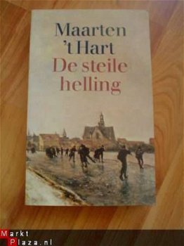 De steile helling door Maarten 't Hart - 1